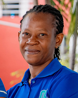 Sharon Johnson Williams